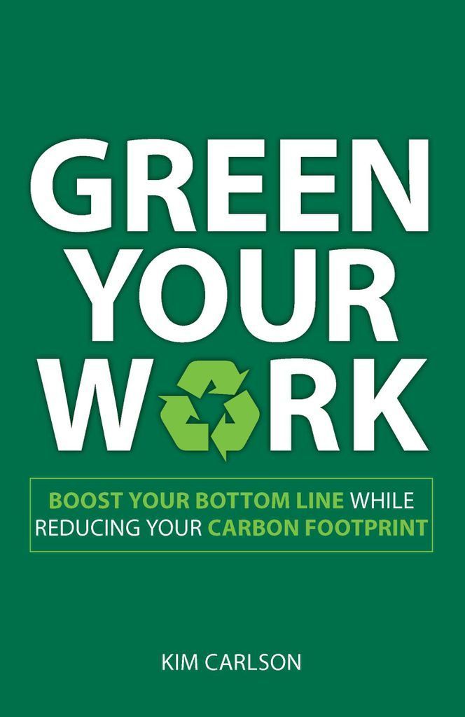 Cover image for Green Your Work