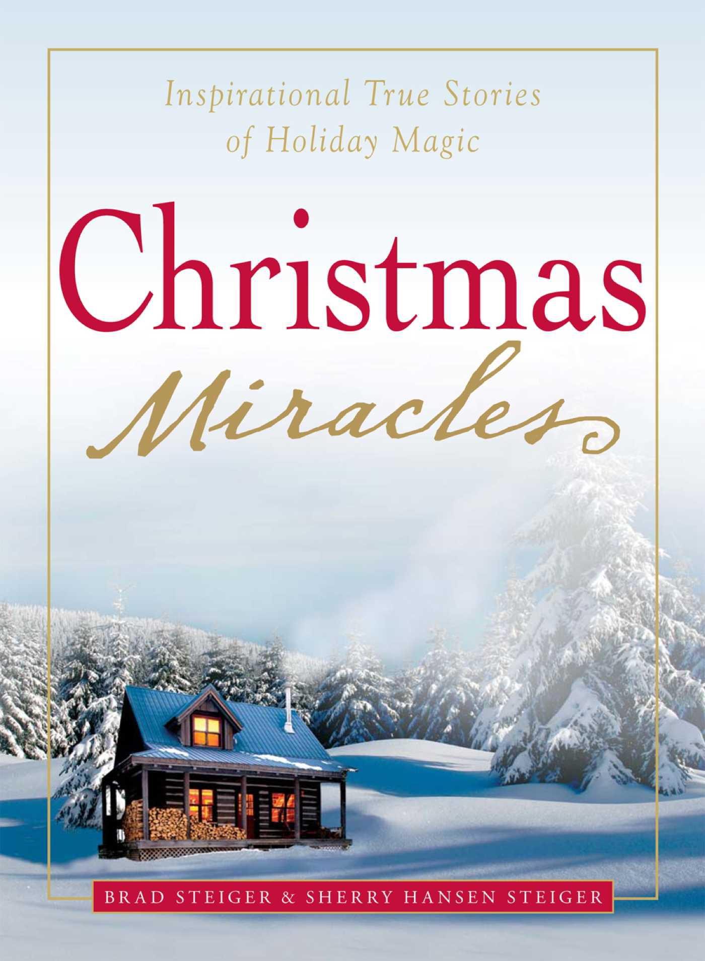 Cover image for Christmas Miracles