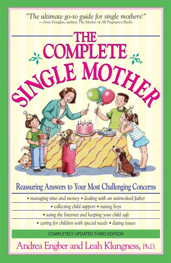 Cover image for The Complete Single Mother