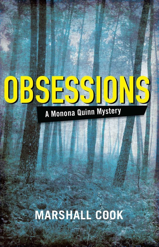 Cover image for Obsessions