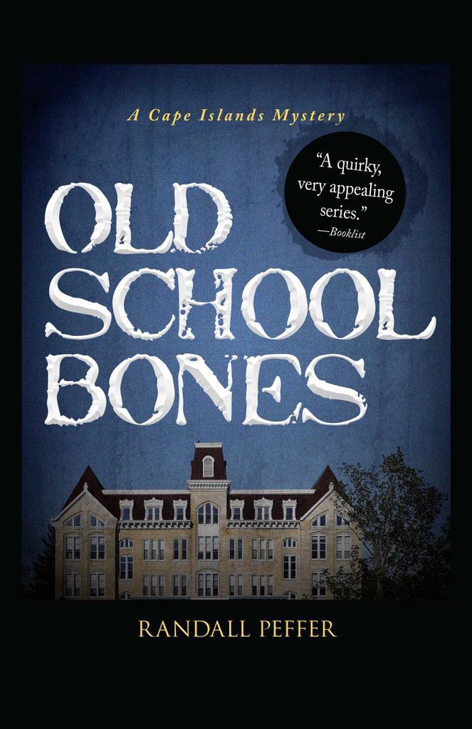 Cover image for Old School Bones