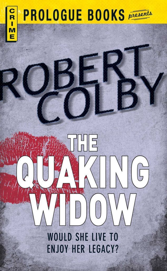 Cover image for The Quaking Widow