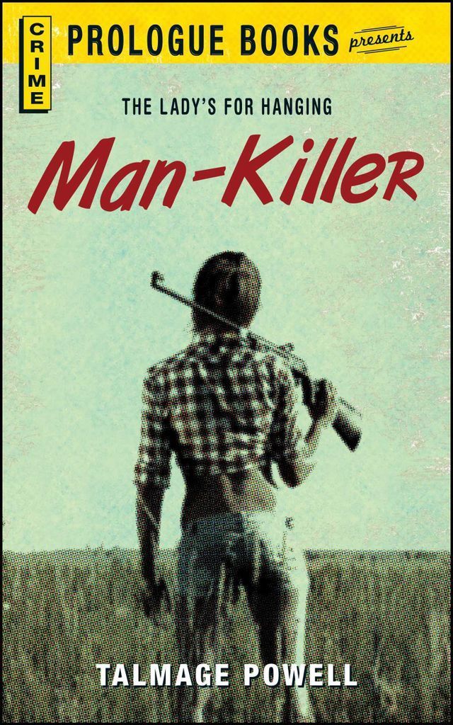 Cover image for Man-Killer