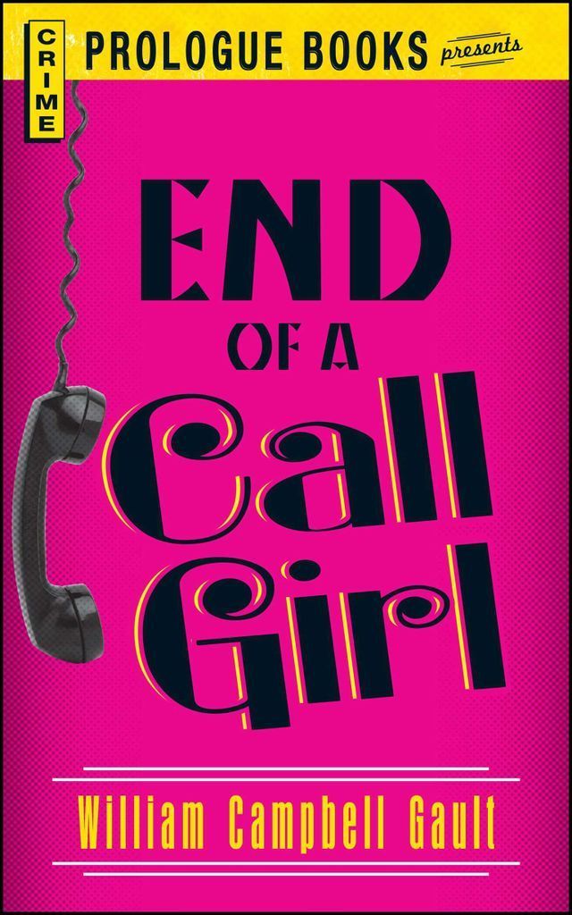 Cover image for End of a Call Girl