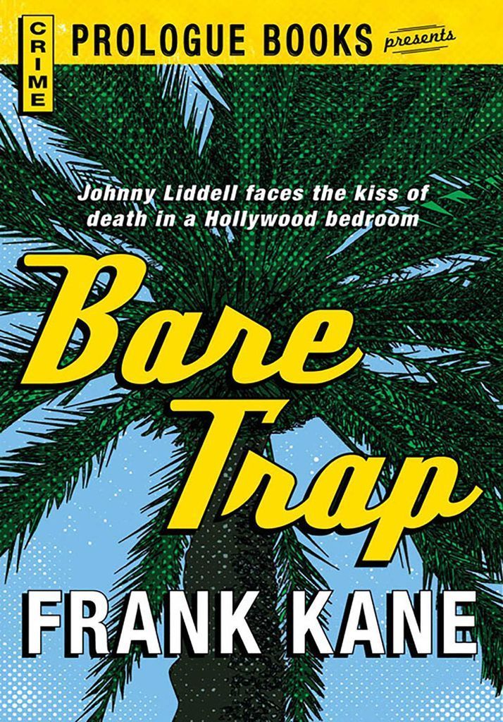 Cover image for Bare Trap