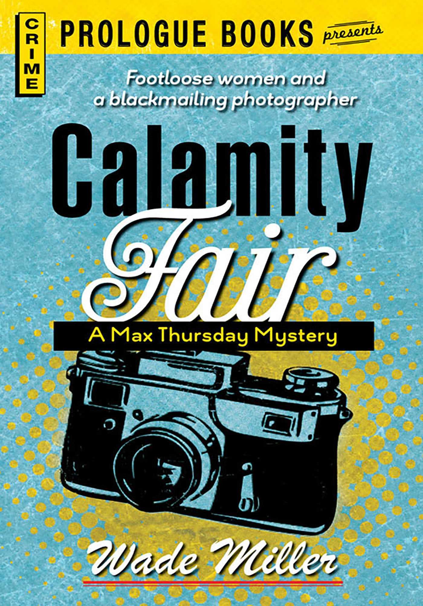 Cover image for Calamity Fair