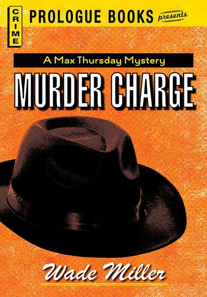 Cover image for Murder Charge