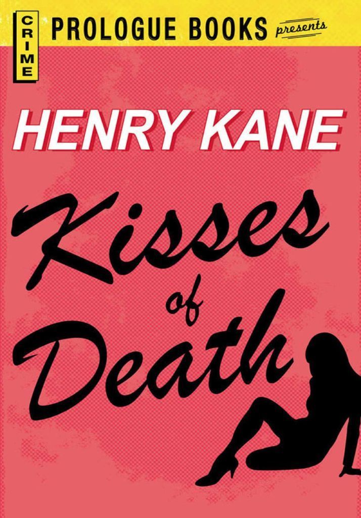 Cover image for Kisses of Death