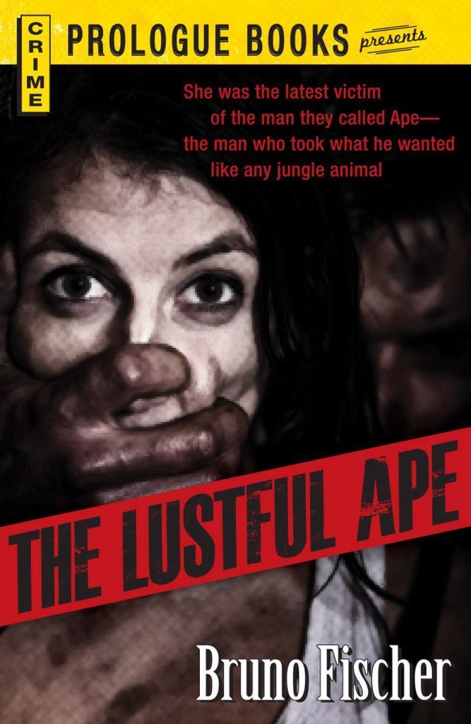 Cover image for The Lustful Ape