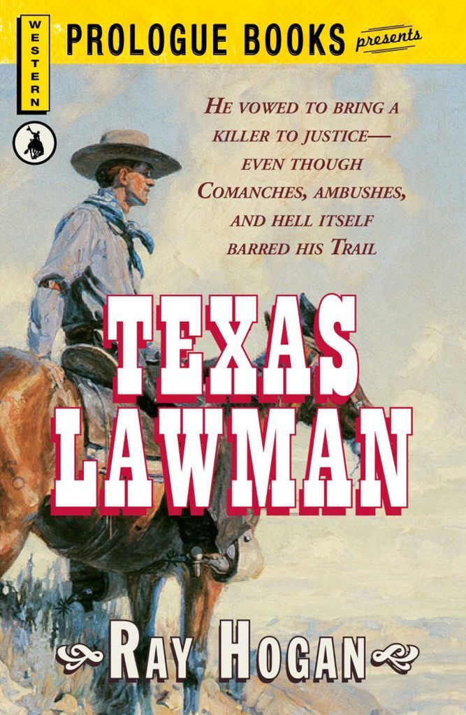 Cover image for Texas Lawman