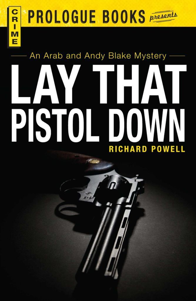 Cover image for Lay that Pistol Down