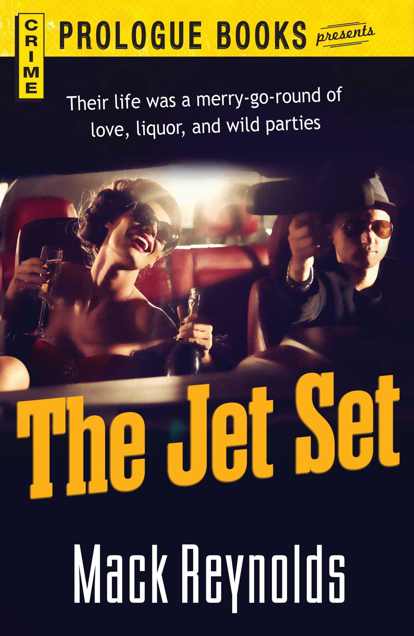 Cover image for The Jet Set