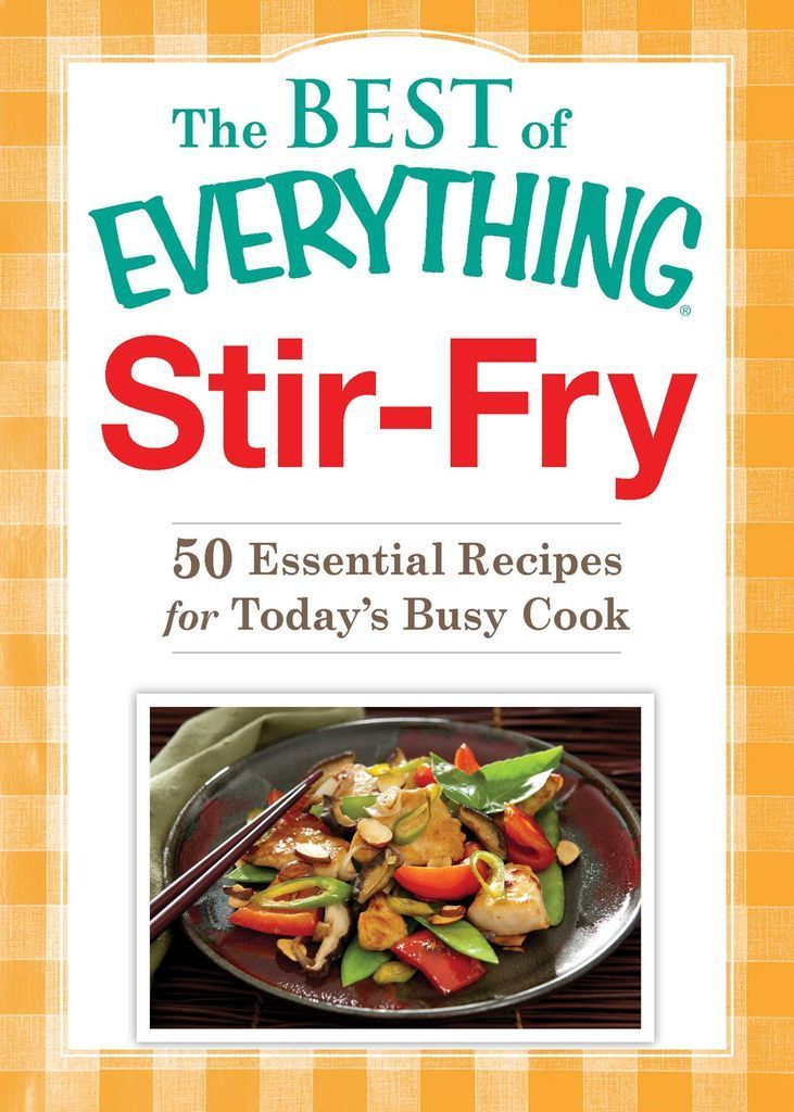 Cover image for Stir-Fry