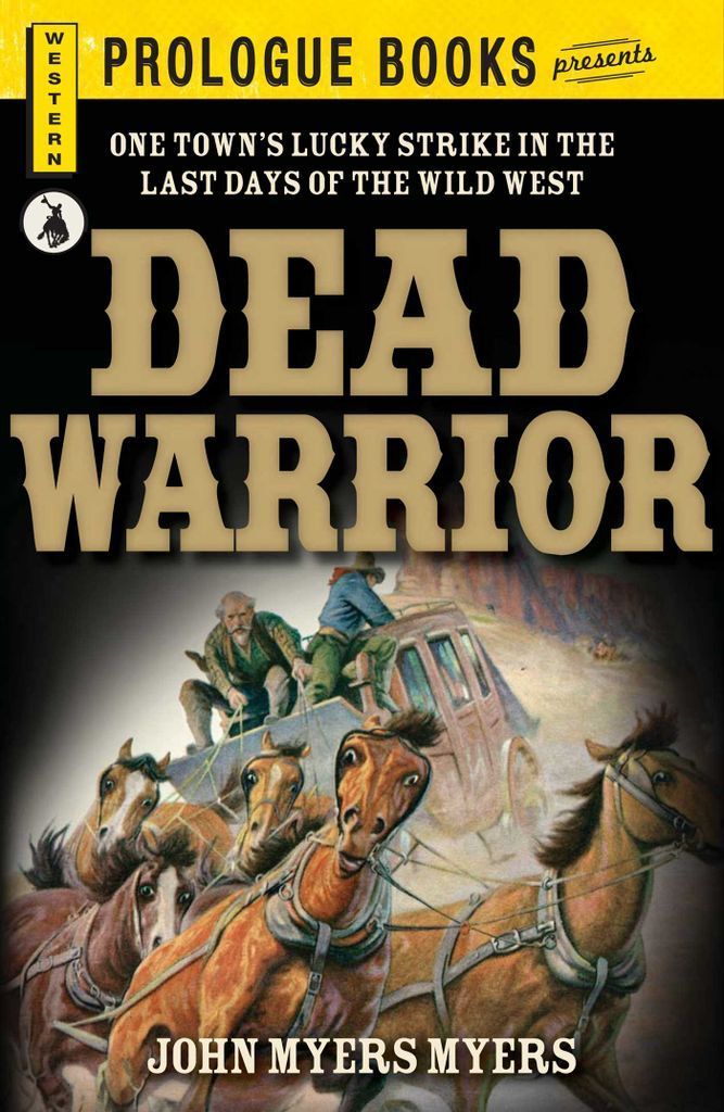 Cover image for Dead Warrior