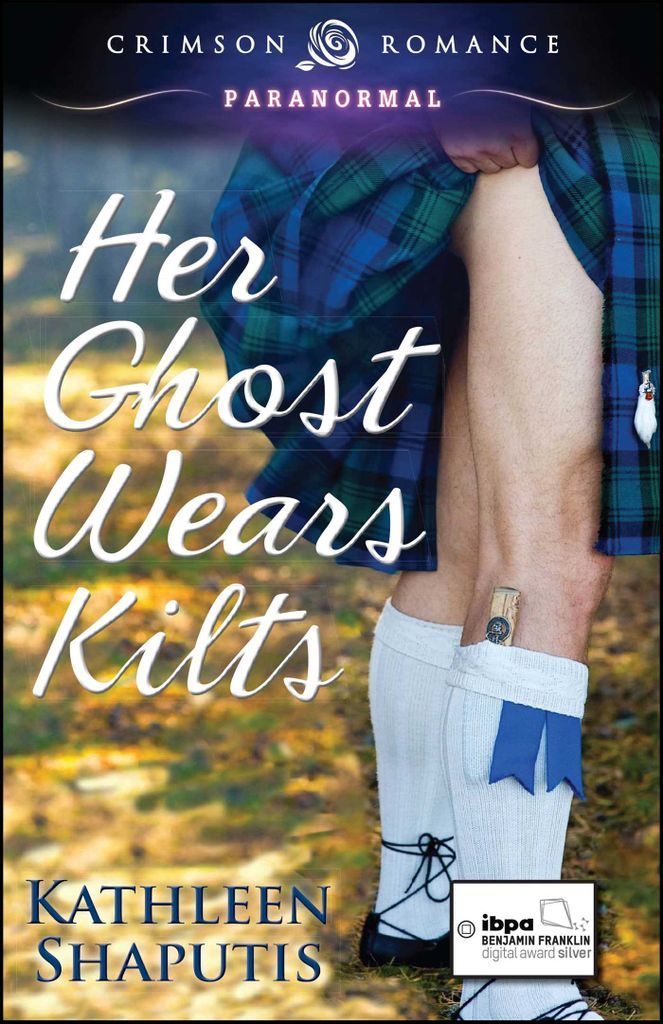 Cover image for Her Ghost Wears Kilts