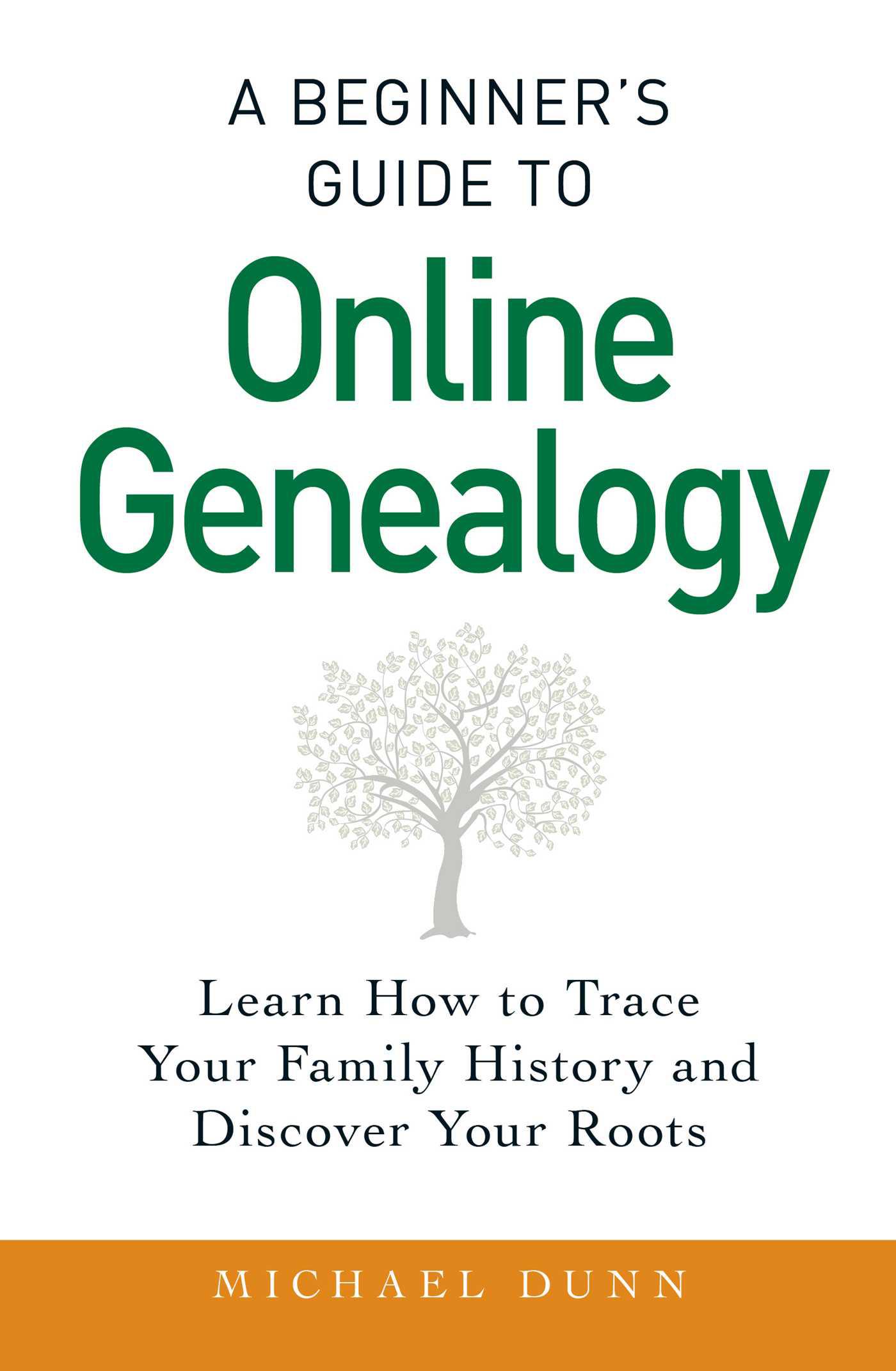 Cover image for A Beginner's Guide to Online Genealogy
