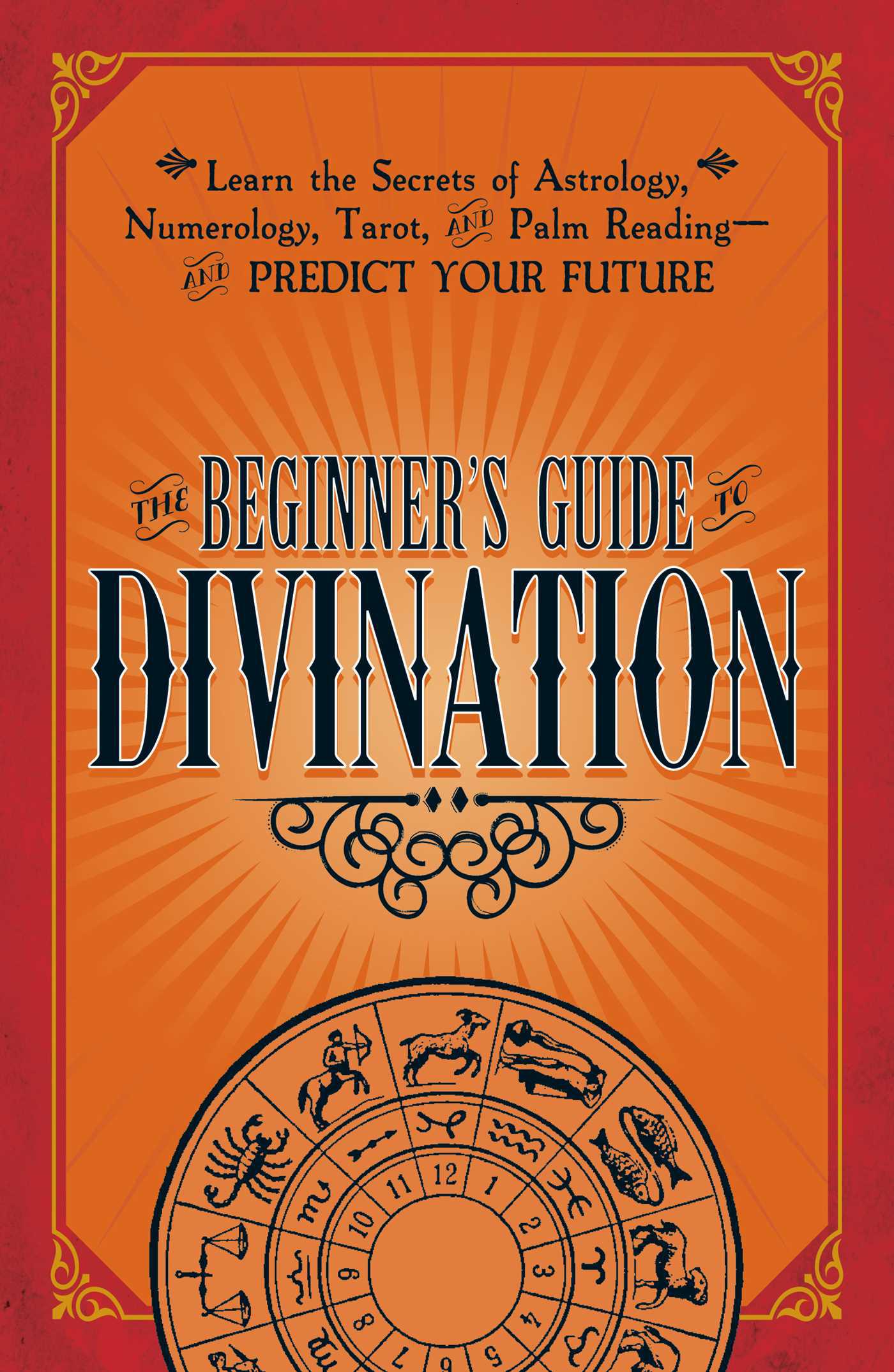 Cover image for The Beginner's Guide to Divination