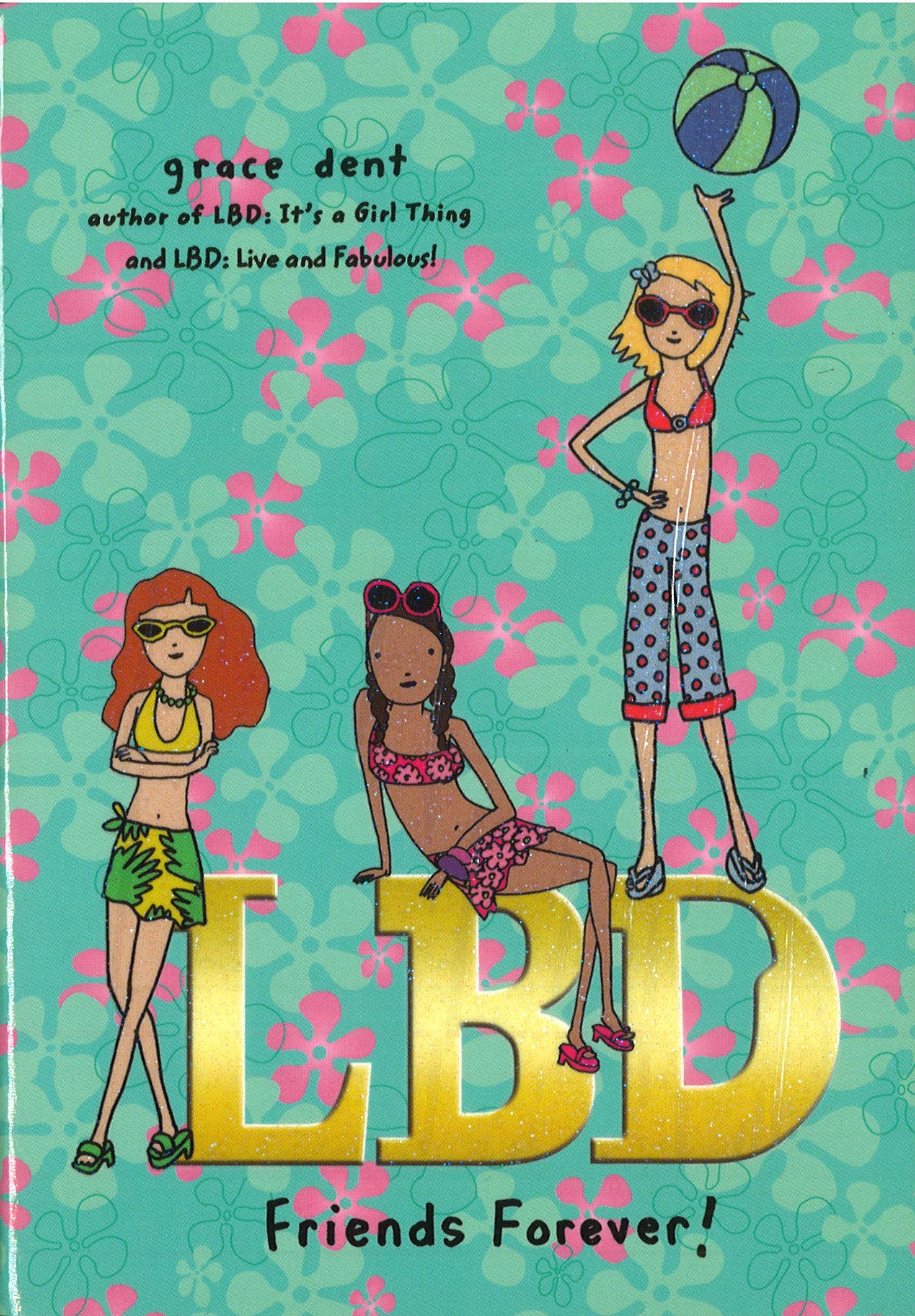 Cover image for LBD: Friends Forever!