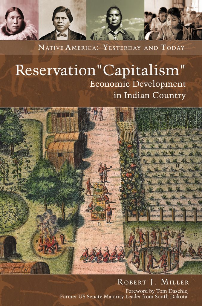 Cover image for Reservation "Capitalism"