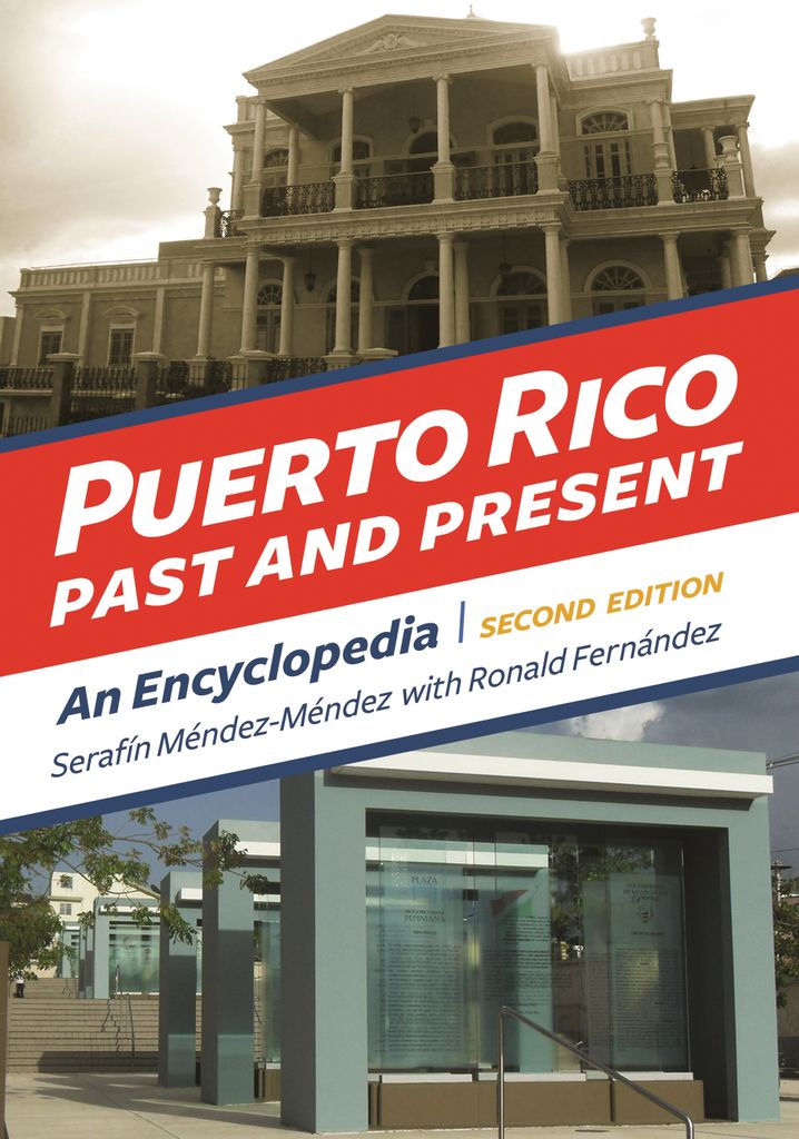 Cover image for Puerto Rico Past and Present