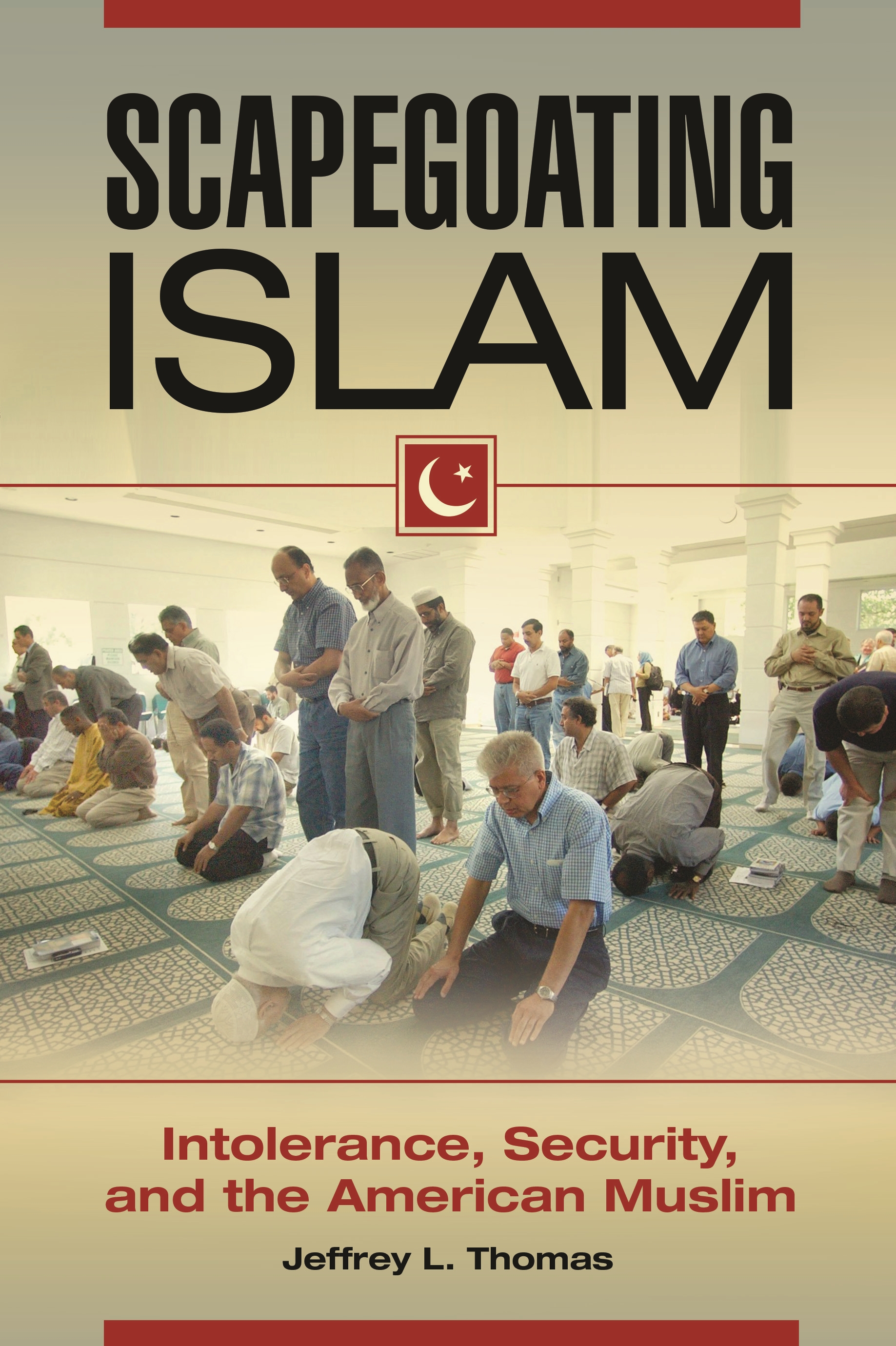 Cover image for Scapegoating Islam