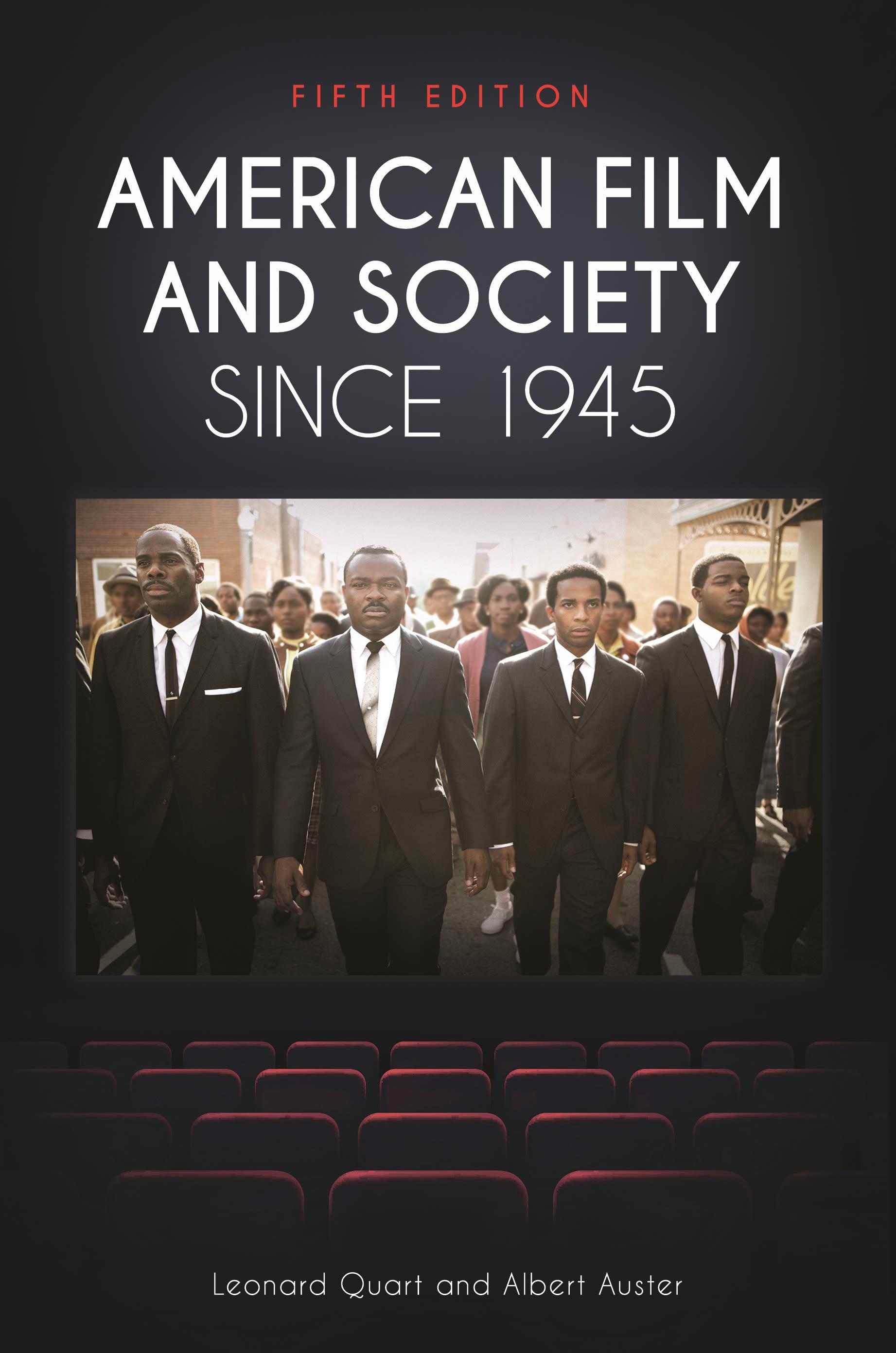 Cover image for American Film and Society since 1945