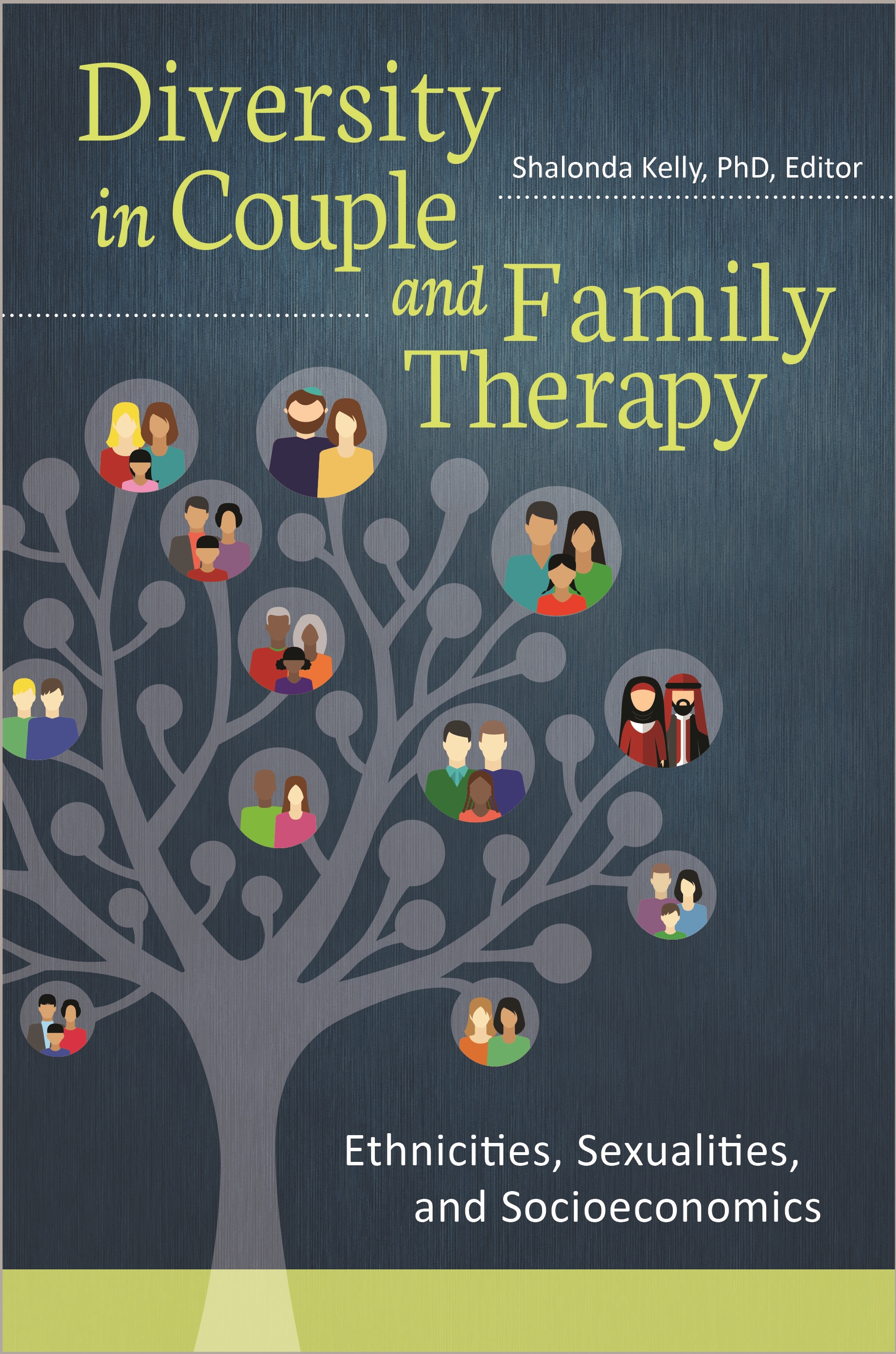 Cover image for Diversity in Couple and Family Therapy
