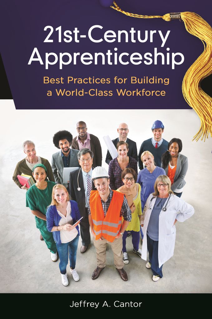 Cover image for 21st-Century Apprenticeship