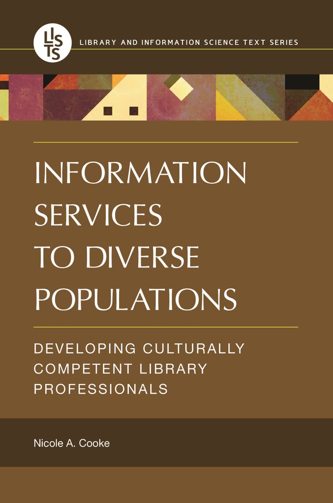 Cover image for Information Services to Diverse Populations