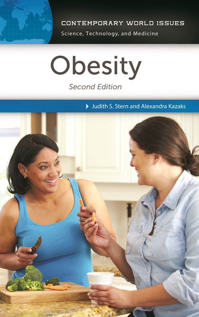 Cover image for Obesity