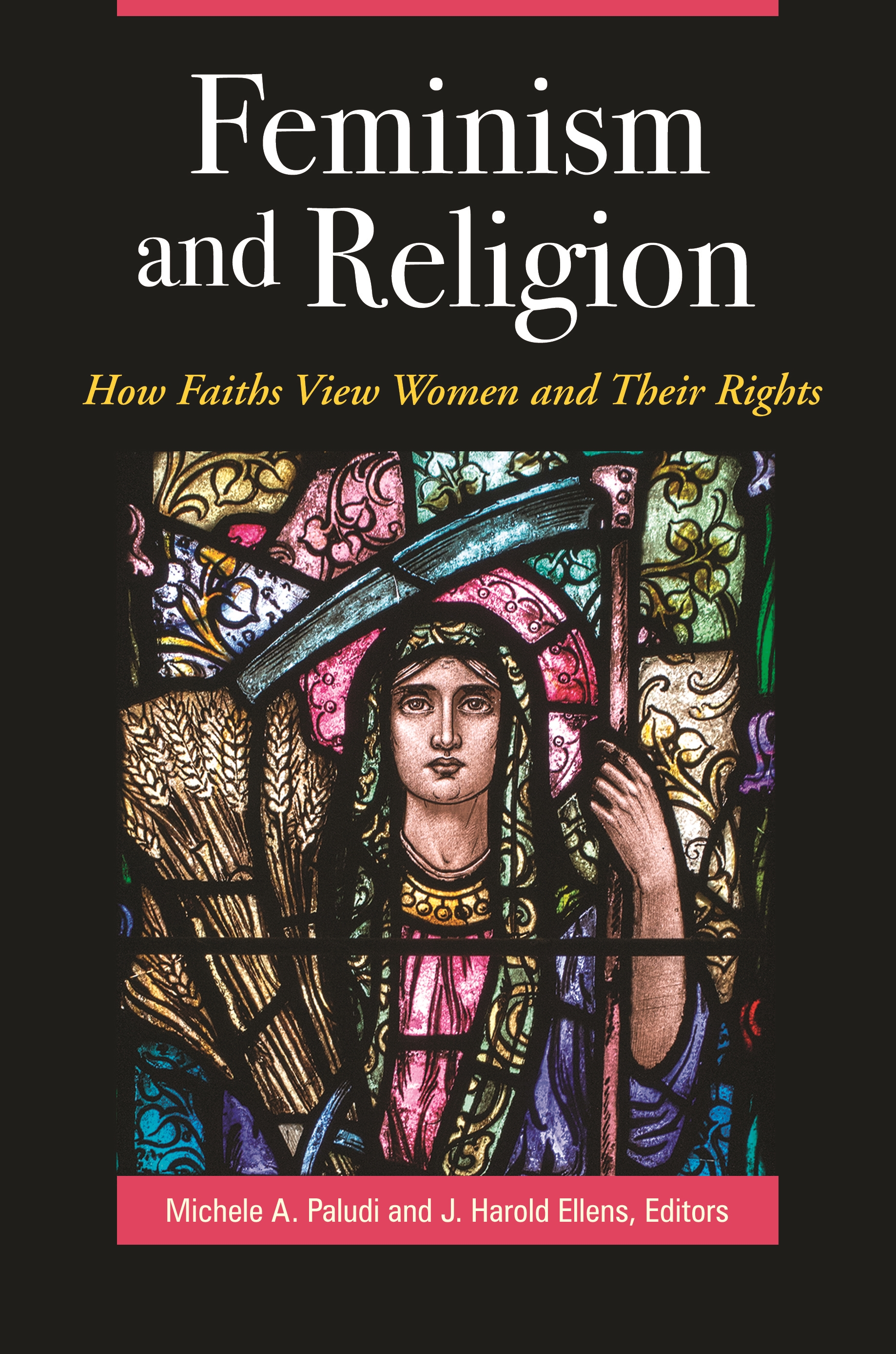 Cover image for Feminism and Religion