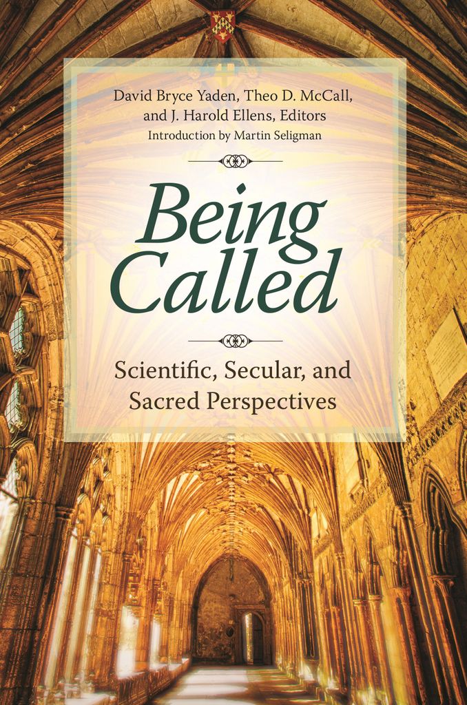 Cover image for Being Called