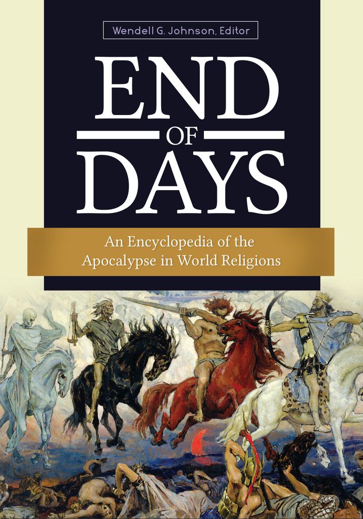 Cover image for End of Days