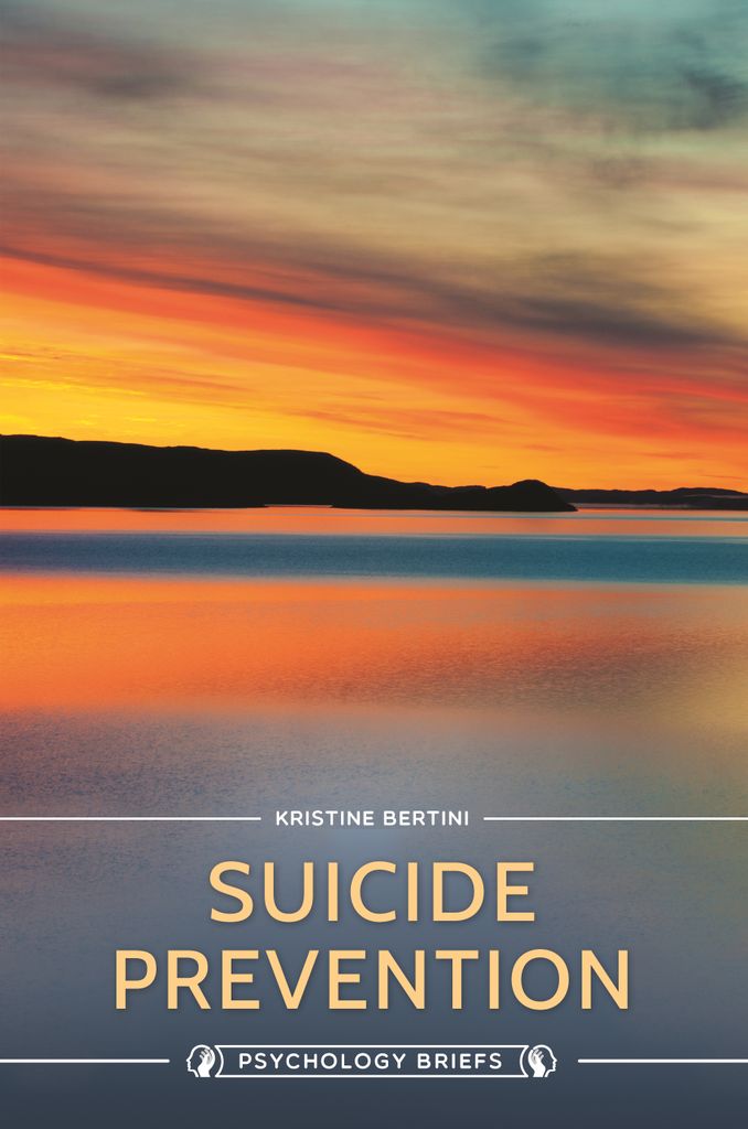 Cover image for Suicide Prevention