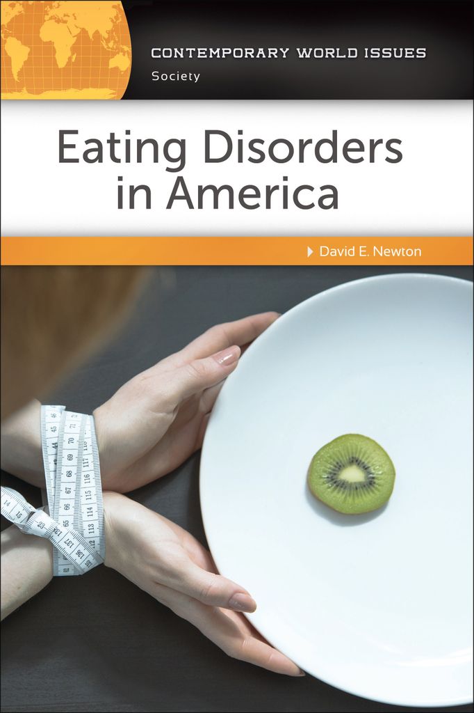 Cover image for Eating Disorders in America