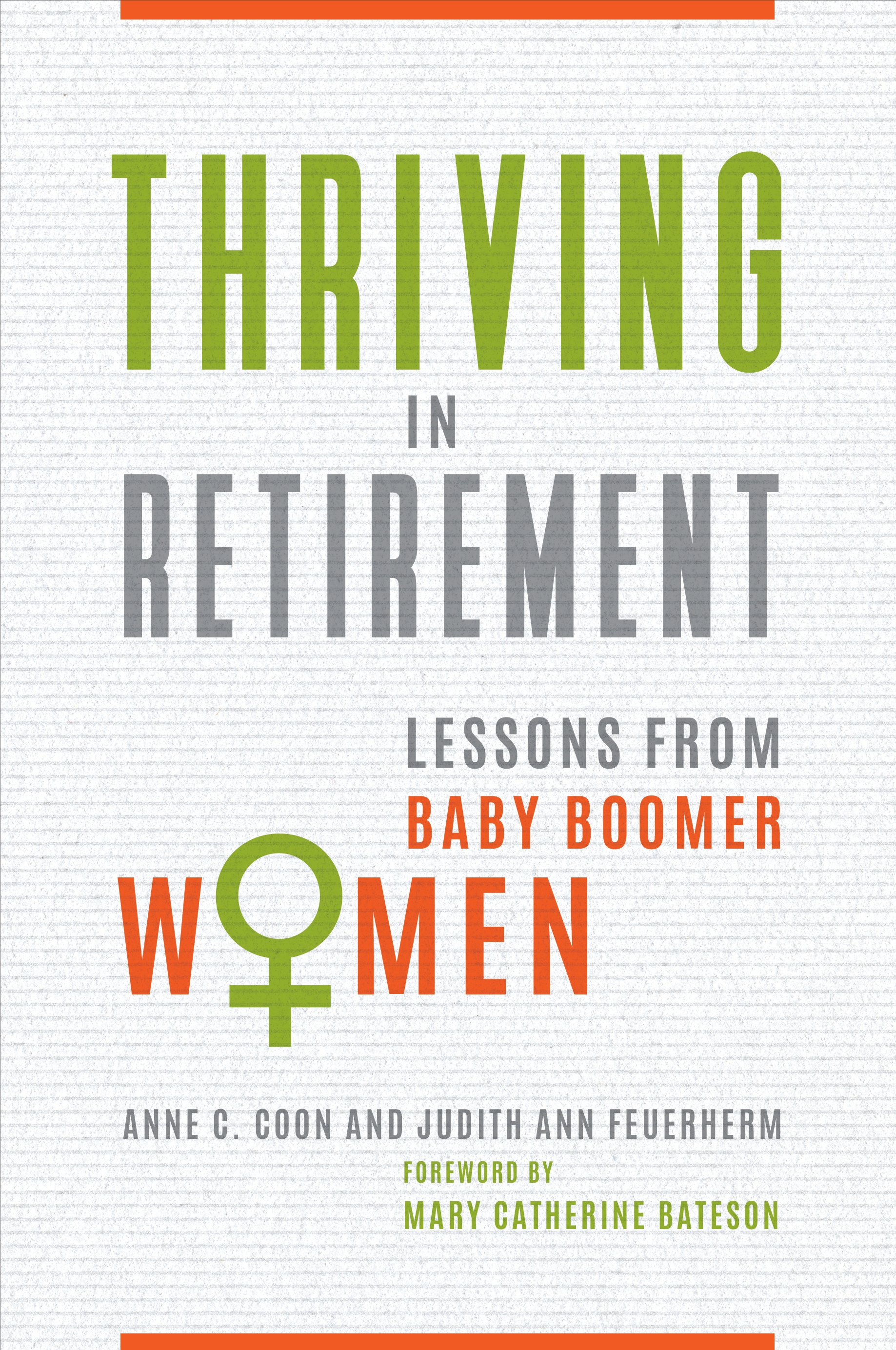 Cover image for Thriving in Retirement