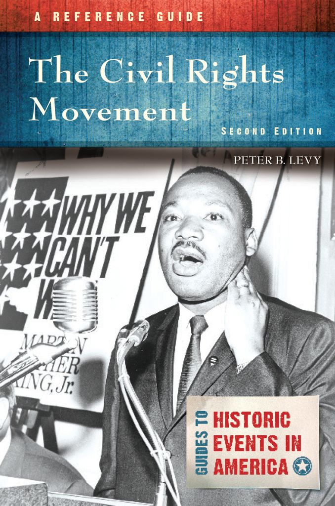 Cover image for The Civil Rights Movement