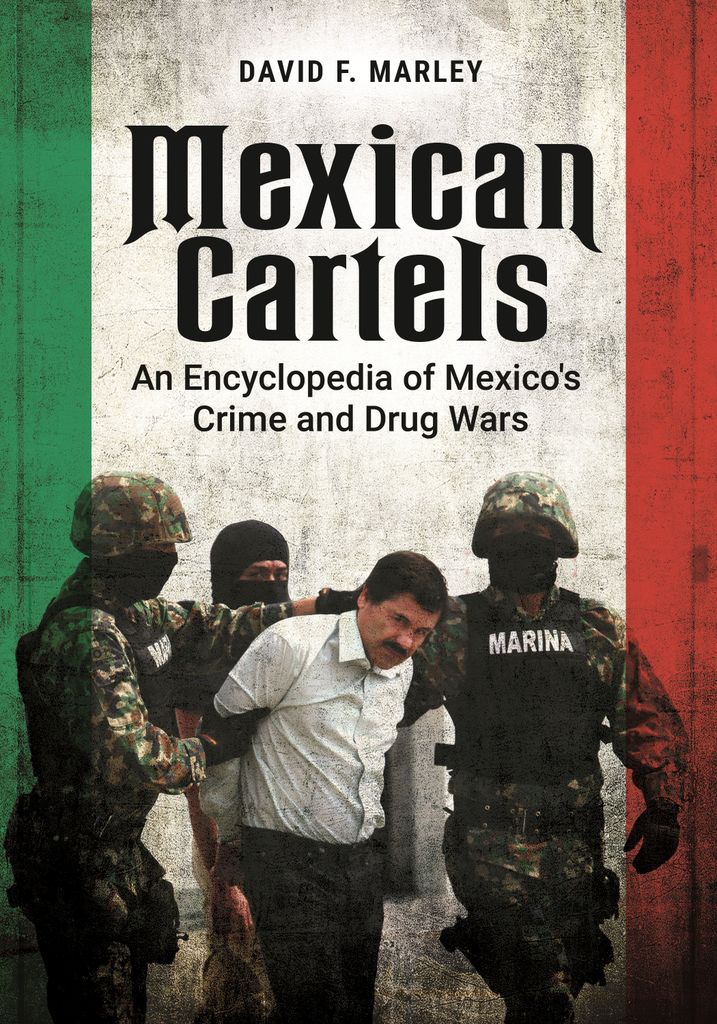 Cover image for Mexican Cartels