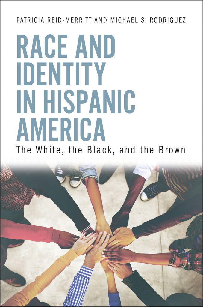 Cover image for Race and Identity in Hispanic America