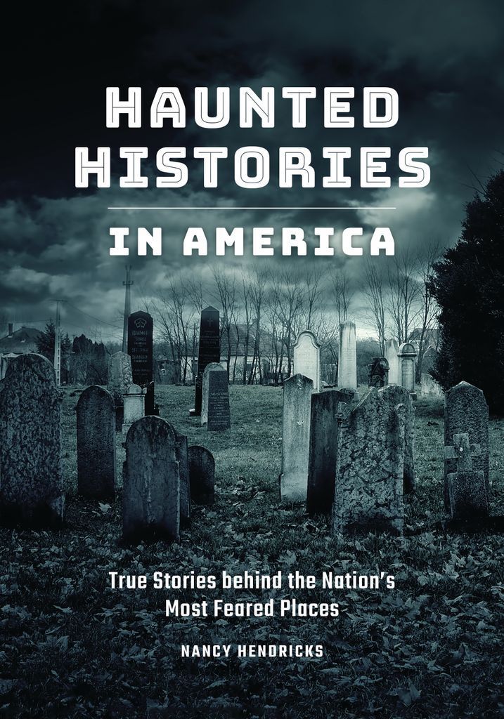 Cover image for Haunted Histories in America