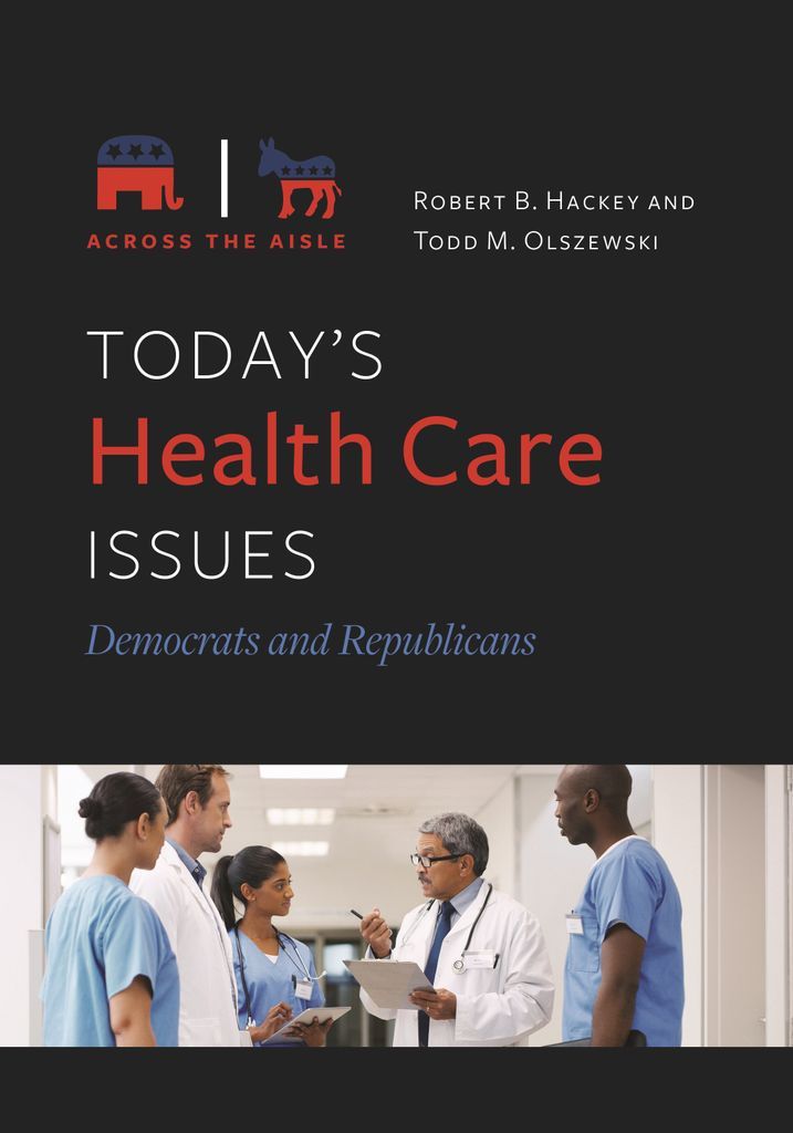 Cover image for Today's Health Care Issues