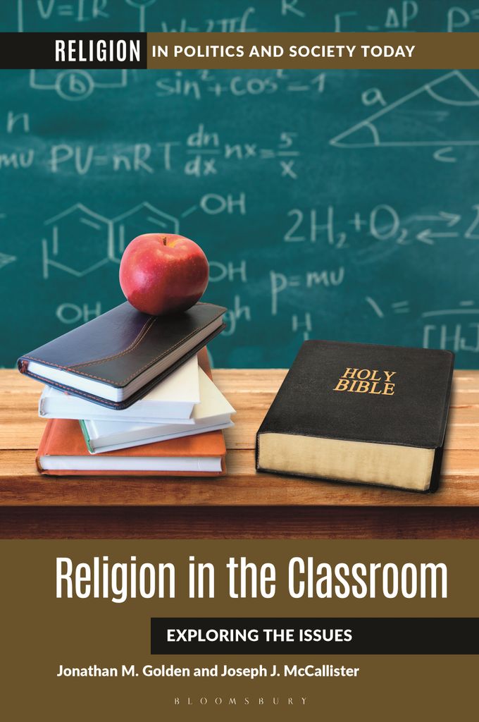 Cover image for Religion in the Classroom