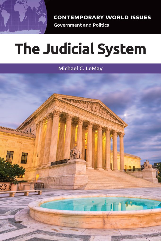 Cover image for The Judicial System