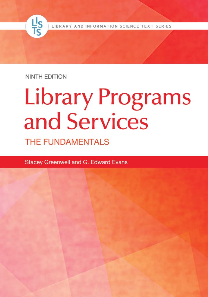 Cover image for Library Programs and Services