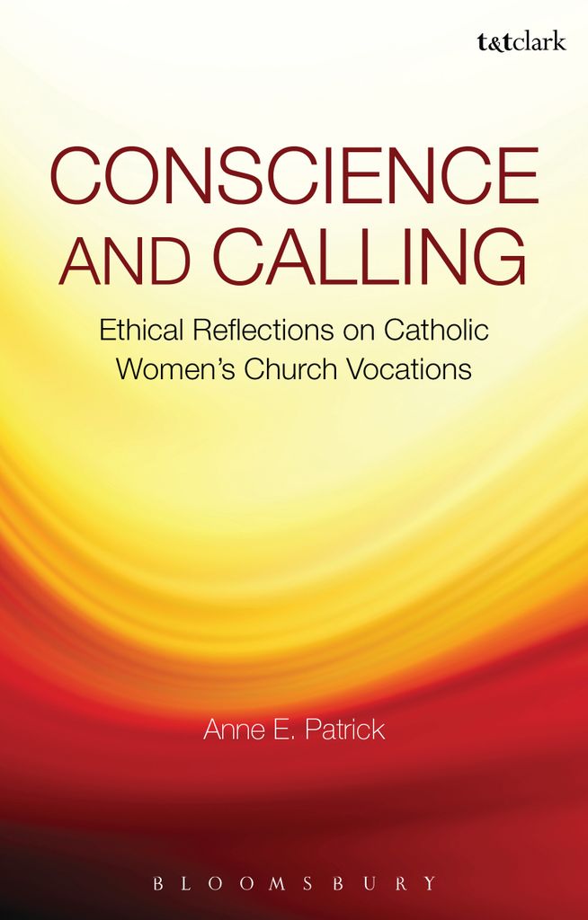 Cover image for Conscience and Calling