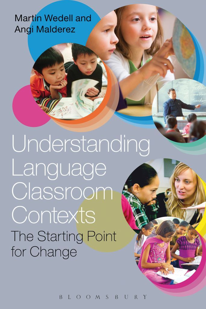 Cover image for Understanding Language Classroom Contexts