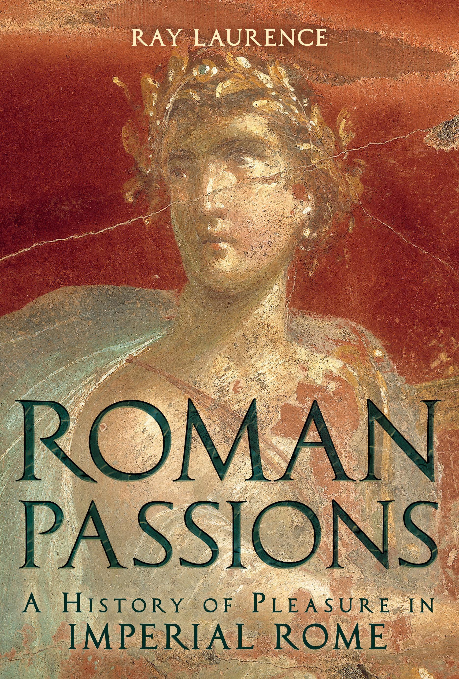 Cover image for Roman Passions
