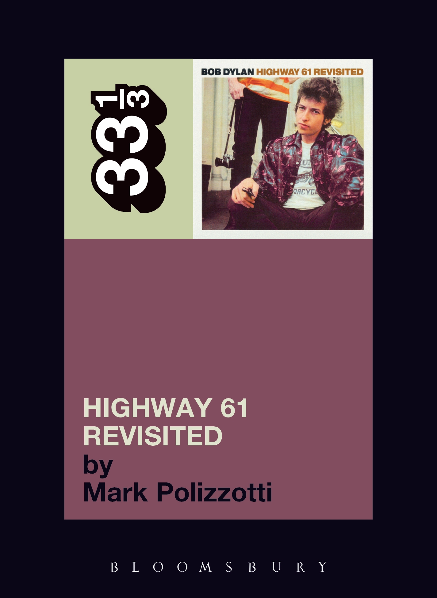 Cover image for Bob Dylan's Highway 61 Revisited