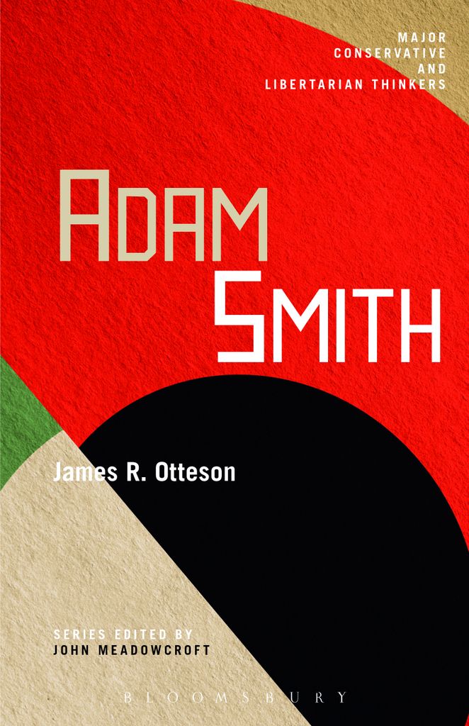 Cover image for Adam Smith