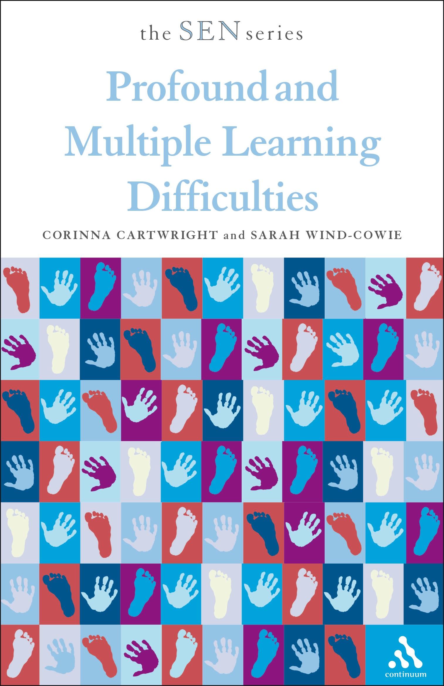 Cover image for Profound and Multiple Learning Difficulties